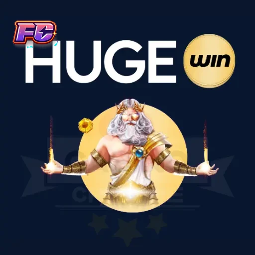 hugewin Logo
