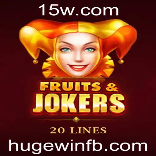 FruitsAndJokers20: Uma Experiência Única de Diversão e Recompensas